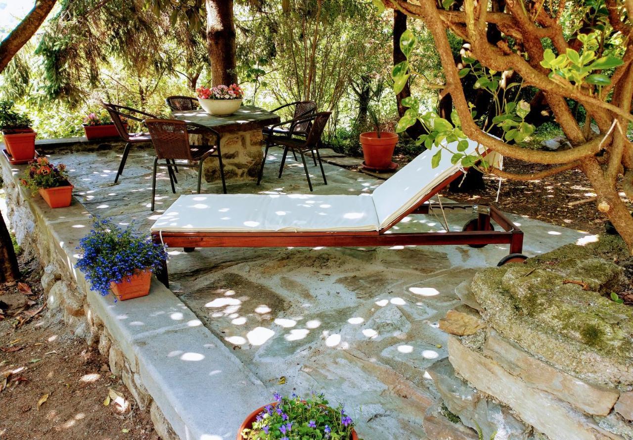 Casa Visnenza Bed & Breakfast Capo di Ponte Exterior foto