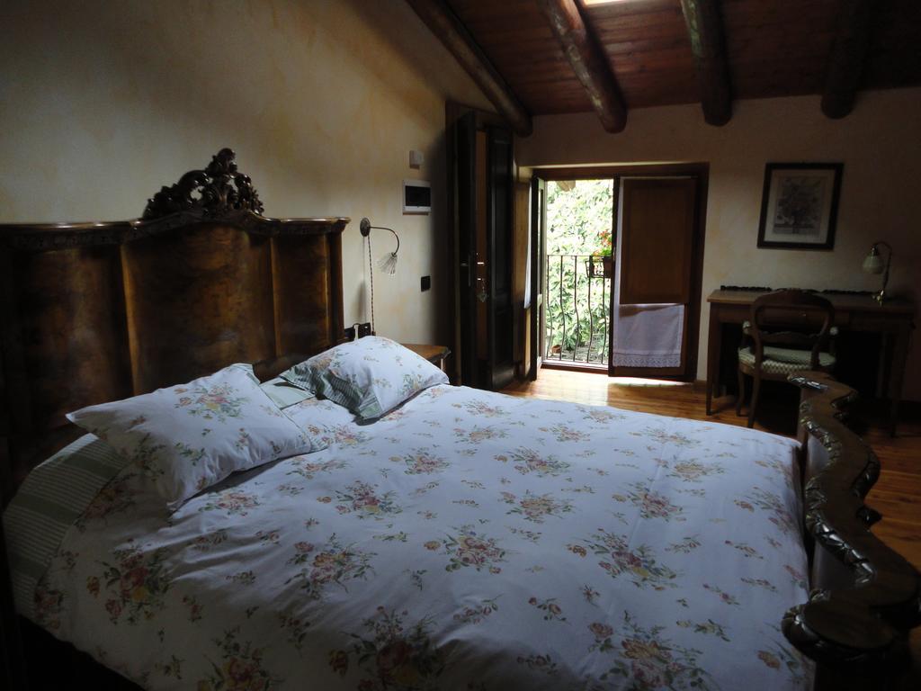 Casa Visnenza Bed & Breakfast Capo di Ponte Habitación foto