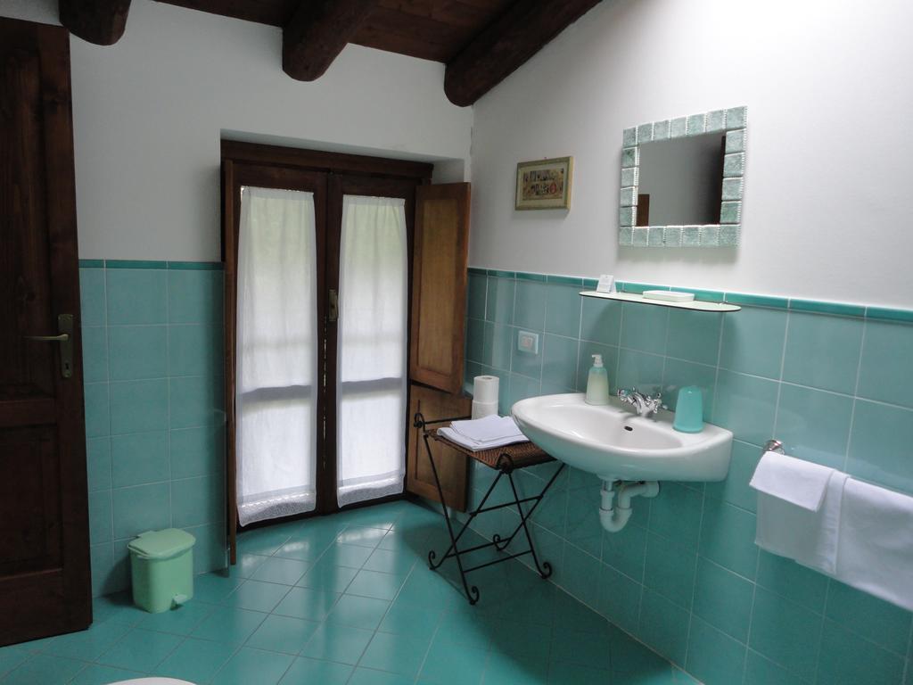 Casa Visnenza Bed & Breakfast Capo di Ponte Habitación foto