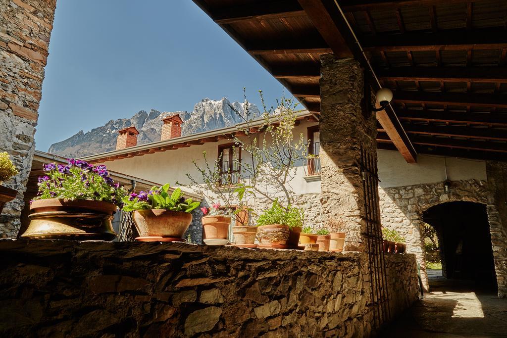 Casa Visnenza Bed & Breakfast Capo di Ponte Exterior foto