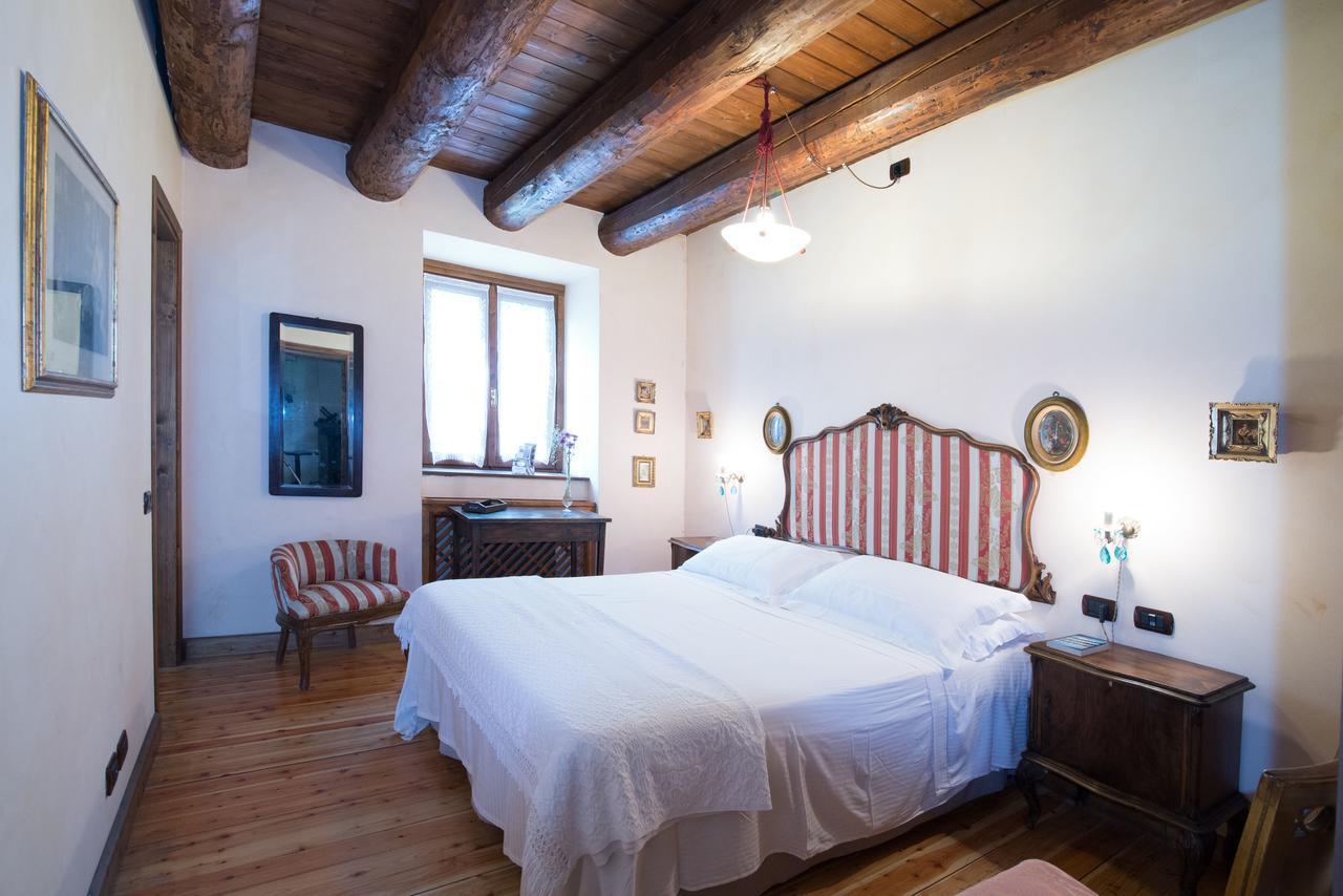 Casa Visnenza Bed & Breakfast Capo di Ponte Exterior foto